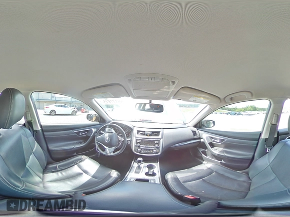 2017 Nissan Altima SL with VIN 1N4AL3AP2HC168165, listed as a Copart auction lot 59172815 with 108,691 mi miles and Salvage title. Bid and sale history available at DreamBid. Image 14.