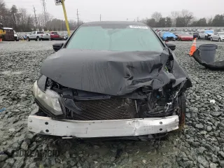 2014 Honda Civic Sedan LX with VIN 19XFB2F54EE084745, listed as a Copart auction lot 44954865 with Not Provided miles and Salvage Title. Bid and sale history available at carsss.com. Image 5.