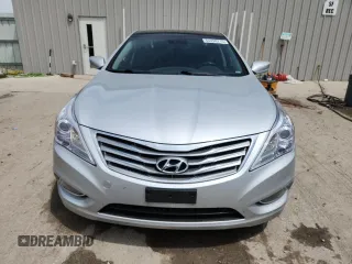 2014 Hyundai Azera Limited with VIN KMHFH4JG1EA423897, listed as a Copart auction lot 64299715 with 129,381 mi miles and Non repairable. Bid and sale history available at DreamBid. Image 5.