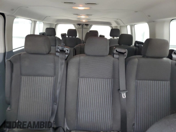 2016 Ford Transit XL z VIN 1FBZX2ZM4GKA79857, wystawiony jako Copart lot #64391035 z przebiegiem 209 241 mil mil oraz Czysty tytuł • Clean title. Historia ofert i sprzedaży dostępna na DreamBid. Obrazek 10.