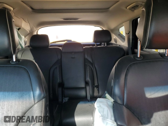 2021 Genesis GV80 with VIN KMUHB4SB8MU054029, listed as a Copart auction lot 85173174 with Not provided miles and Salvage title. Bid and sale history available at DreamBid. Image 10.
