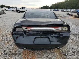 2012 Dodge Charger Police with VIN 2C3CDXAT2CH145211, listed as a Copart auction lot 87864395 with 149,785 mi miles and Salvage Title. Bid and sale history available at carsss.com. Image 6.