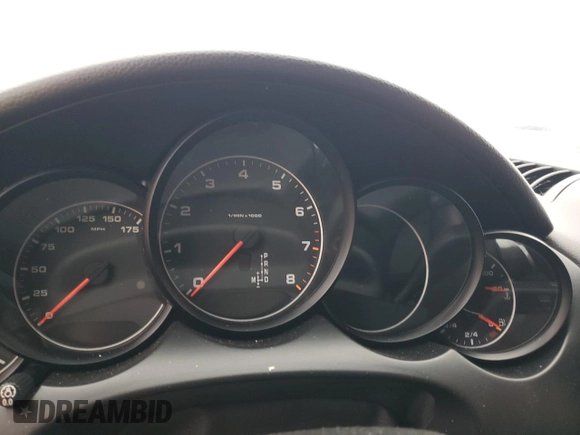 2011 Porsche Cayenne with VIN WP1AA2A2XBLA09320, listed as a Copart auction lot 54893525 with Not provided miles and Salvage title. Bid and sale history available at DreamBid. Image 9.