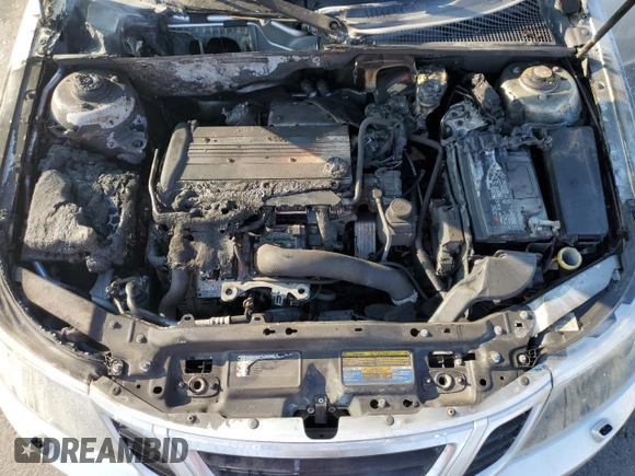 2011 Saab 9-3 z VIN YS3FA4CY1B1302628, wystawiony jako Copart lot #71627674 z przebiegiem Nie podano mil oraz Szkoda całkowita • Salvage title. Historia ofert i sprzedaży dostępna na DreamBid. Obrazek 13.