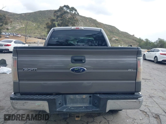2010 Ford F-150 XL with VIN 1FTEW1C87AKB05460, listed as a IAAI auction lot 41734786 with 198,395 mi miles. Bid and sale history available at carsss.com. Image 17.