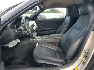 2014 BMW Z4 sDrive28i with VIN WBALL5C53EJ105042, listed as a Copart auction lot 71824564 with 0 mi miles and Salvage Title. Bid and sale history available at carsss.com. Image 7.