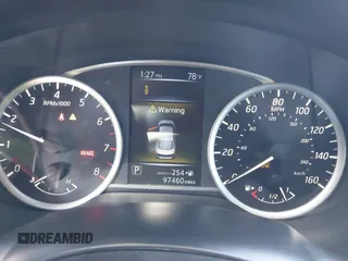 2018 Nissan Sentra SV with VIN 3N1AB7AP3JY253276, listed as a IAAI auction lot 41752840 with 97,460 mi miles and . Bid and sale history available at DreamBid. Image 7.