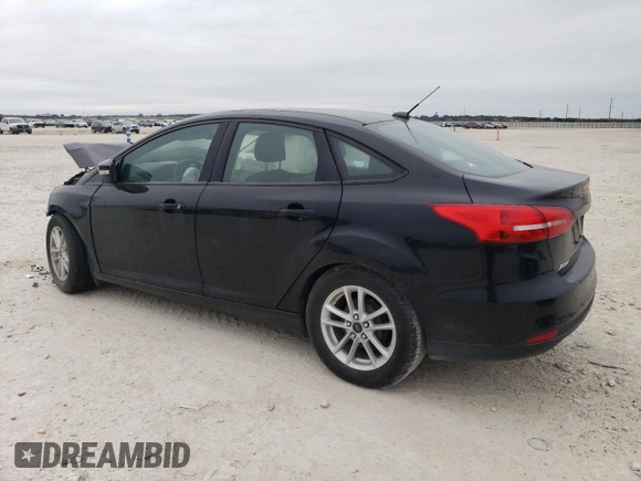 2016 Ford Focus SE with VIN 1FADP3F25GL269715, listed as a Copart auction lot 87761335 with 100,064 mi miles and Clean title. Bid and sale history available at DreamBid. Image 2.