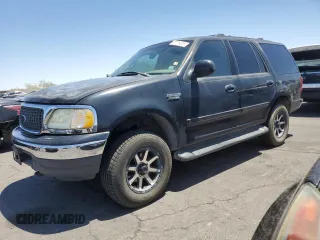 2001 Ford Expedition XLT with VIN 1FMPU16L31LB55891, listed as a Copart auction lot 67119315 with 159,940 mi miles and Clean title. Bid and sale history available at DreamBid. Image 1.