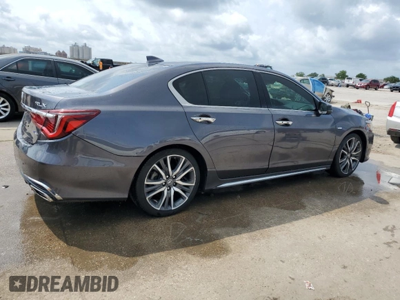 2020 Acura RLX Hybrid Advance z VIN JH4KC2F96LC000734, wystawiony jako Copart lot #53804084 z przebiegiem Nie podano mil oraz . Historia ofert i sprzedaży dostępna na DreamBid. Obrazek 3.