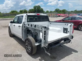 2024 Ford Maverick XLT with VIN 3FTTW8H95RRB40930, listed as a IAAI auction lot 42751253 with 6,596 mi miles and . Bid and sale history available at DreamBid. Image 6.