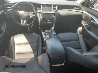 2019 Infiniti QX50 Pure z VIN 3PCAJ5M37KF126282, wystawiony jako Copart lot #57471895 z przebiegiem 99 353 mil mil oraz Szkoda całkowita • Salvage title. Historia ofert i sprzedaży dostępna na DreamBid. Obrazek 8.