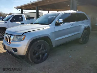 2011 Jeep Grand Cherokee Limited with VIN 1J4RR5GT7BC722779, listed as a Copart auction lot 88666495 with 184,661 mi miles and Salvage Title. Bid and sale history available at carsss.com. Image 1.