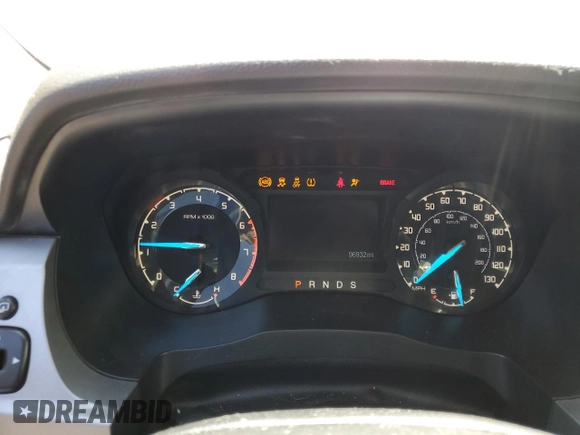 2020 Ford Ranger XL z VIN 1FTER4FH7LLA67665, wystawiony jako Copart lot #60741795 z przebiegiem 96 932 mil mil oraz Szkoda całkowita • Salvage title. Historia ofert i sprzedaży dostępna na DreamBid. Obrazek 9.