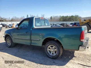 1997 Ford F-150 with VIN 1FTDF17W2VNB73349, listed as a Copart auction lot 47161635 with 94,683 mi miles and Clean title. Bid and sale history available at DreamBid. Image 2.