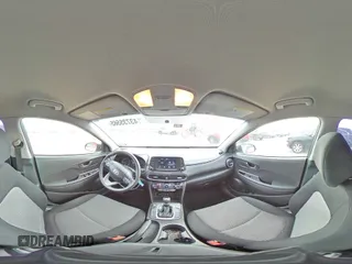 2018 Hyundai Kona SE with VIN KM8K12AA5JU111688, listed as a Copart auction lot 43735565 with 104,839 mi miles and Salvage Title. Bid and sale history available at DreamBid. Image 13.