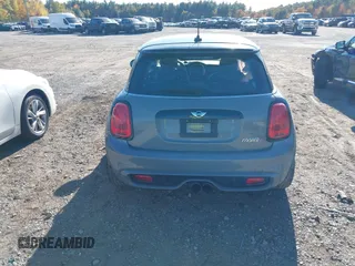 2018 MINI Hardtop Cooper S with VIN WMWXP7C53J2C62322, listed as a IAAI auction lot 40651249 with 67,063 mi miles and . Bid and sale history available at DreamBid. Image 16.
