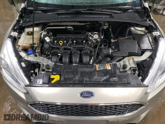 2016 Ford Focus SE with VIN 1FADP3F25GL359303, listed as a Copart auction lot 47096055 with 66,502 mi miles and Salvage Title. Bid and sale history available at carsss.com. Image 11.