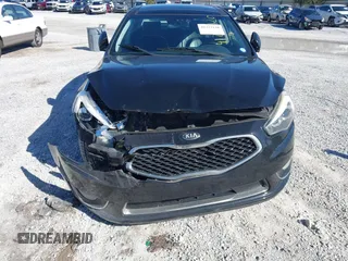 2015 Kia Cadenza Premium with VIN KNALN4D78F5174419, listed as a IAAI auction lot 41223120 with 140,444 mi miles and . Bid and sale history available at DreamBid. Image 6.