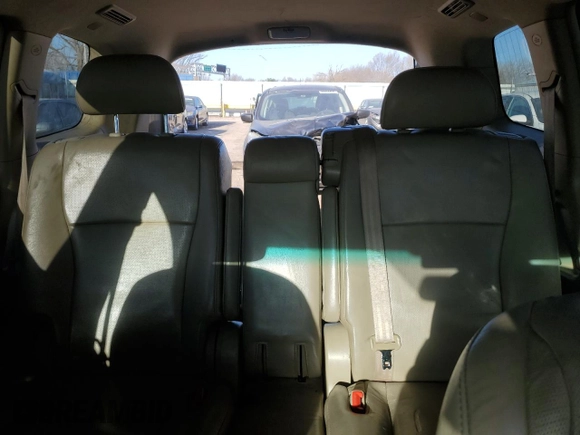 2011 Toyota Highlander Limited with VIN 5TDDK3EH8BS048969, listed as a Copart auction lot 48258085 with 145,180 mi miles and Salvage title. Bid and sale history available at DreamBid. Image 10.