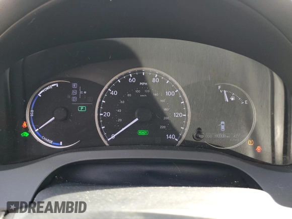 2014 Lexus CT 200h with VIN JTHKD5BH2E2182842, listed as a Copart auction lot 47771475 with 193,308 mi miles and Clean Title. Bid and sale history available at DreamBid. Image 9.