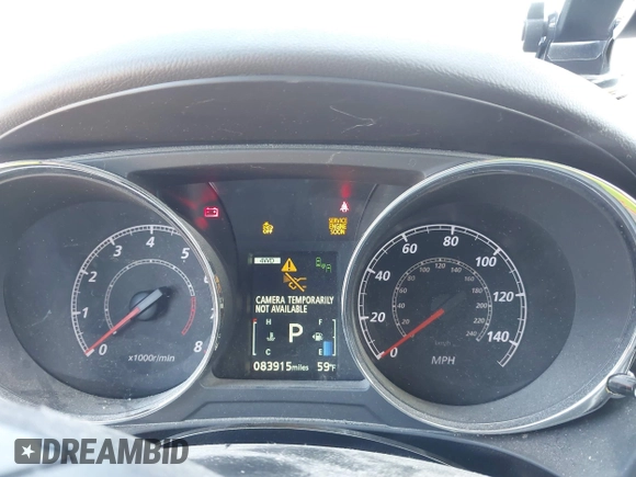 2021 Mitsubishi Outlander ES with VIN JA4ARUAU5MU024080, listed as a IAAI auction lot 42102019 with 83,915 mi miles and . Bid and sale history available at DreamBid. Image 16.