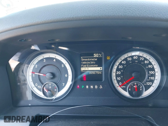 2014 Ram 1500 Express with VIN 1C6RR7FT6ES219975, listed as a IAAI auction lot 41864917 with 165,675 mi miles. Bid and sale history available at carsss.com. Image 7.
