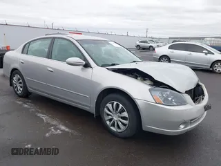 2006 Nissan Altima S with VIN 1N4AL11D46N392467, listed as a IAAI auction lot 41605074 with 96,987 mi miles and . Bid and sale history available at DreamBid. Image 1.