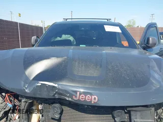 2018 Jeep Grand Cherokee Trailhawk with VIN 1C4RJFLT0JC316172, listed as a IAAI auction lot 42174162 with 81,891 mi miles and . Bid and sale history available at DreamBid. Image 10.
