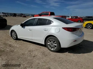 2016 Mazda Mazda3 i Touring with VIN 3MZBM1V75GM250198, listed as a Copart auction lot 50274965 with 70,284 mi miles and Salvage Title. Bid and sale history available at carsss.com. Image 2.