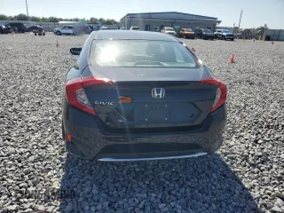 2020 Honda Civic LX z VIN 2HGFC2F65LH551146, wystawiony jako Copart lot #57307625 z przebiegiem 50 725 mil mil oraz Szkoda całkowita • Salvage title. Historia ofert i sprzedaży dostępna na DreamBid. Obrazek 6.