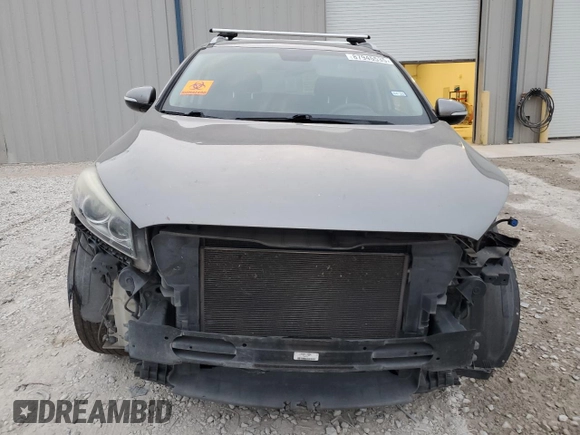 2016 Kia Sorento L with VIN 5XYPG4A33GG037011, listed as a Copart auction lot 87945535 with 172,061 mi miles and Salvage Title. Bid and sale history available at DreamBid. Image 5.