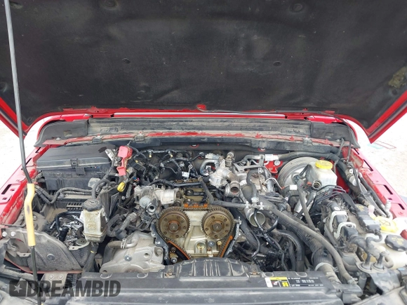 2019 Jeep Wrangler Unlimited Sport S with VIN 1C4HJXDN6KW639739, listed as a IAAI auction lot 42432143 with Not provided miles and . Bid and sale history available at DreamBid. Image 10.