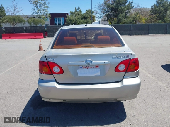 2003 Toyota Corolla CE with VIN 1NXBR32E43Z148203, listed as a IAAI auction lot 42014532 with 177,245 mi miles and . Bid and sale history available at DreamBid. Image 17.