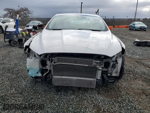 2018 Ford Fusion SE with VIN 3FA6P0T93JR114324, listed as a Copart auction lot 47483745 with 70,016 mi miles and Salvage Title. Bid and sale history available at carsss.com. Image 5.