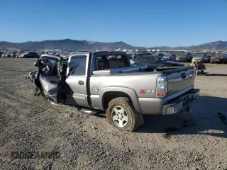 2007 Chevrolet Silverado 1500 LT3 with VIN 2GCEK13Z071119679, listed as a Copart auction lot 56310685 with Not Provided miles and Clean Title. Bid and sale history available at DreamBid. Image 2.