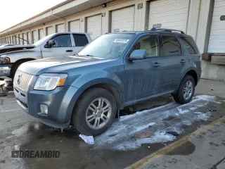 2011 Mercury Mariner Premier с VIN 4M2CN8H75BKJ06234, выставлен на аукционе Copart как лот 46487075 с пробегом 154 141 миль миль и Списание • Salvage title. История ставок и продаж доступна на DreamBid. Изображение 1.