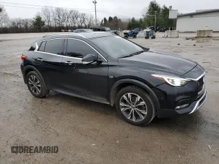 2018 Infiniti QX30 Premium с VIN SJKCH5CR4JA044914, выставлен на аукционе Copart как лот 87075744 с пробегом 99 330 миль миль и Списание • Salvage title. История ставок и продаж доступна на DreamBid. Изображение 4.