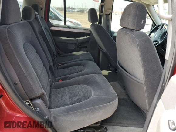 2003 Ford Explorer XLT с VIN 1FMZU73K63UB32772, выставлен на аукционе Copart как лот 59811385 с пробегом 142 682 миль миль и Списание • Salvage title. История ставок и продаж доступна на DreamBid. Изображение 11.