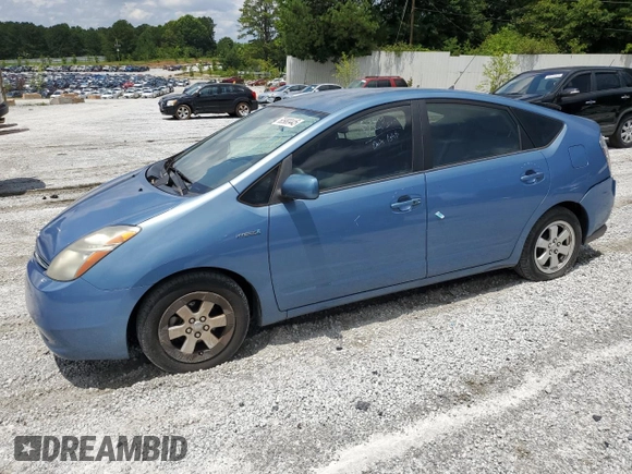 2007 Toyota Prius с VIN JTDKB20UX77690407, выставлен на аукционе Copart как лот 60980445 с пробегом 108 686 миль миль и Списание • Salvage title. История ставок и продаж доступна на DreamBid. Изображение 1.