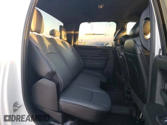 2024 Ram 3500 Tradesman with VIN 3C7WRSCL5RG133172, listed as a Copart auction lot 87965315 with 62,909 mi miles and Salvage Title. Bid and sale history available at carsss.com. Image 10.