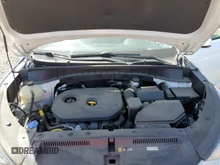 2020 Hyundai Tucson SE z VIN KM8J2CA41LU157465, wystawiony jako Copart lot #54726895 z przebiegiem 59 595 mil mil oraz Szkoda całkowita • Salvage title. Historia ofert i sprzedaży dostępna na DreamBid. Obrazek 12.