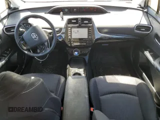 2021 Toyota Prius LE z VIN JTDKAMFPXM3190346, wystawiony jako Copart lot #57626675 z przebiegiem 102 786 mil mil oraz Szkoda całkowita • Salvage title. Historia ofert i sprzedaży dostępna na DreamBid. Obrazek 8.