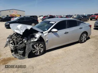2020 Nissan Altima S z VIN 1N4BL4BV0LC250413, wystawiony jako Copart lot #50751115 z przebiegiem 101 360 mil mil oraz Szkoda całkowita • Salvage title. Historia ofert i sprzedaży dostępna na DreamBid. Obrazek 1.
