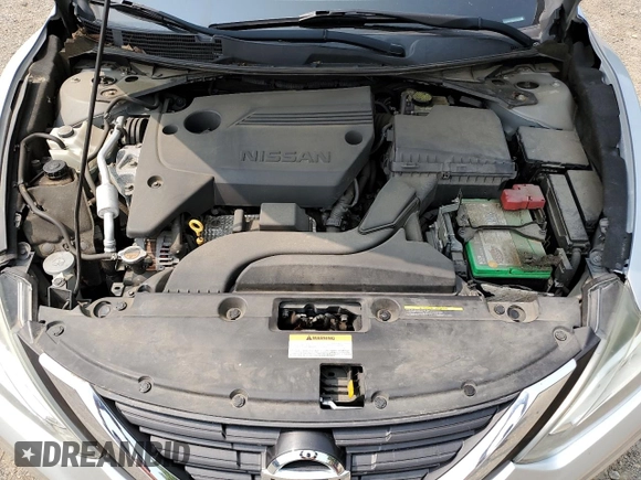 2016 Nissan Altima S z VIN 1N4AL3APXGN326755, wystawiony jako Copart lot #58723305 z przebiegiem 91 751 mil mil oraz Szkoda całkowita • Salvage title. Historia ofert i sprzedaży dostępna na DreamBid. Obrazek 11.