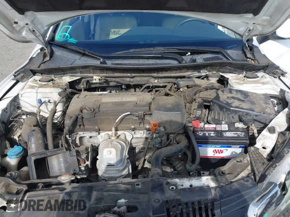 2015 Honda Accord Sedan LX with VIN 1HGCR2F36FA059199, listed as a IAAI auction lot 42097205 with 100,505 mi miles. Bid and sale history available at carsss.com. Image 10.