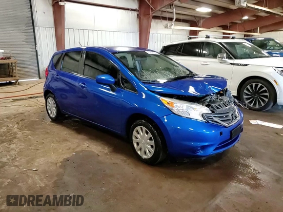 2015 Nissan Note SR с VIN 3N1CE2CP8FL380321, выставлен на аукционе Copart как лот 62827465 с пробегом 204 976 миль миль и Чистый • Clean title. История ставок и продаж доступна на DreamBid. Изображение 13.