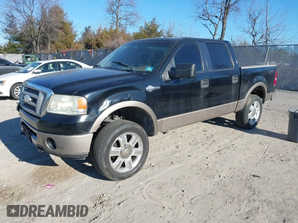 2006 Ford F-150 XLT with VIN 1FTPW14536KB03760, listed as a IAAI auction lot 41344344 with 170,482 mi miles and . Bid and sale history available at carsss.com. Image 17.