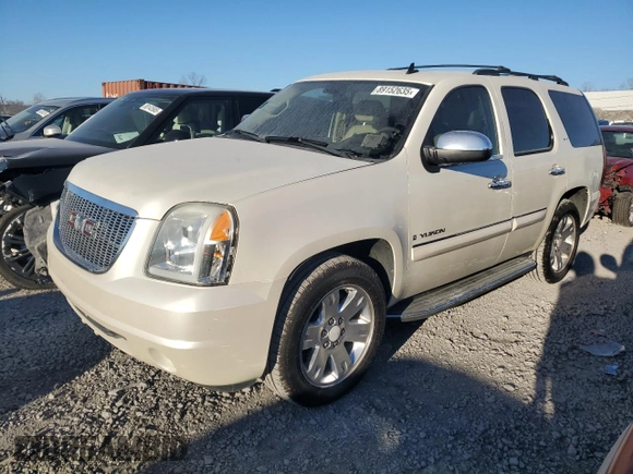 2008 GMC Yukon SLT w/4SB with VIN 1GKFC13J28R264019, listed as a Copart auction lot 89152635 with 162,303 mi miles and Clean Title. Bid and sale history available at carsss.com. Image 1.
