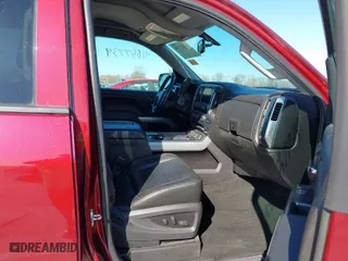 2014 Chevrolet Silverado 1500 LTZ with VIN 3GCUKSEC5EG364458, listed as a IAAI auction lot 41857739 with 85,042 mi miles. Bid and sale history available at carsss.com. Image 5.